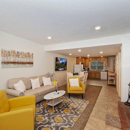 Snowy Pines Summit Big Bear Lake Exterior foto