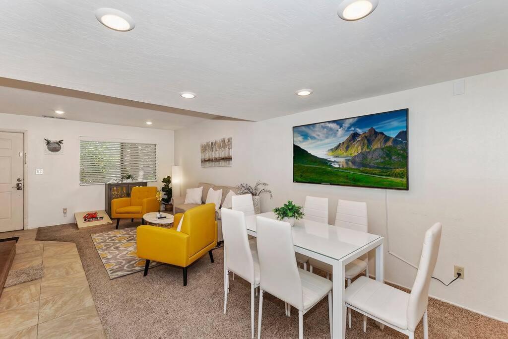 Snowy Pines Summit Big Bear Lake Exterior foto