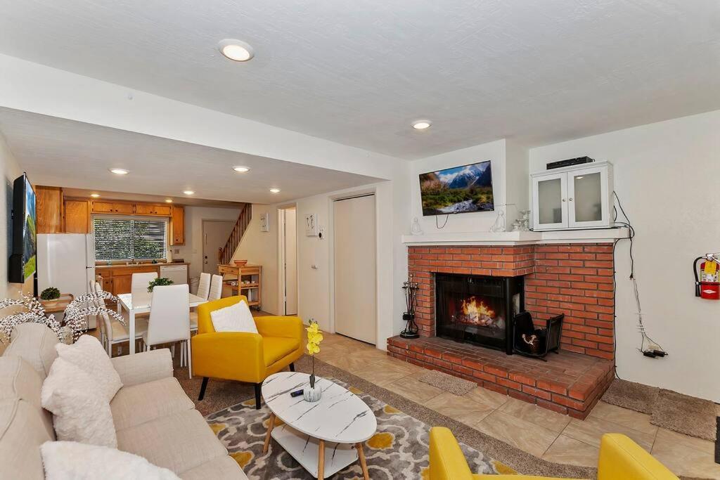 Snowy Pines Summit Big Bear Lake Exterior foto
