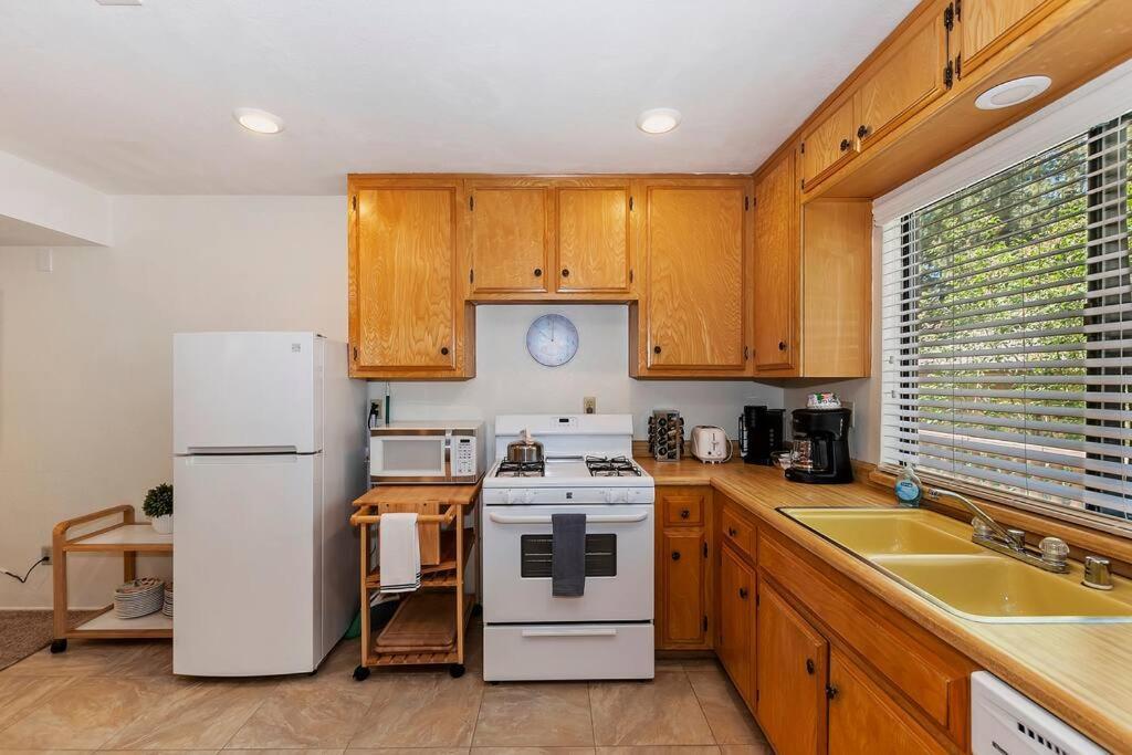 Snowy Pines Summit Big Bear Lake Exterior foto