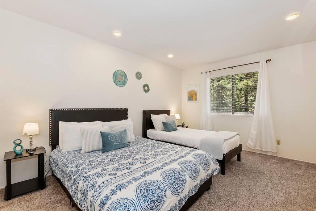 Snowy Pines Summit Big Bear Lake Exterior foto