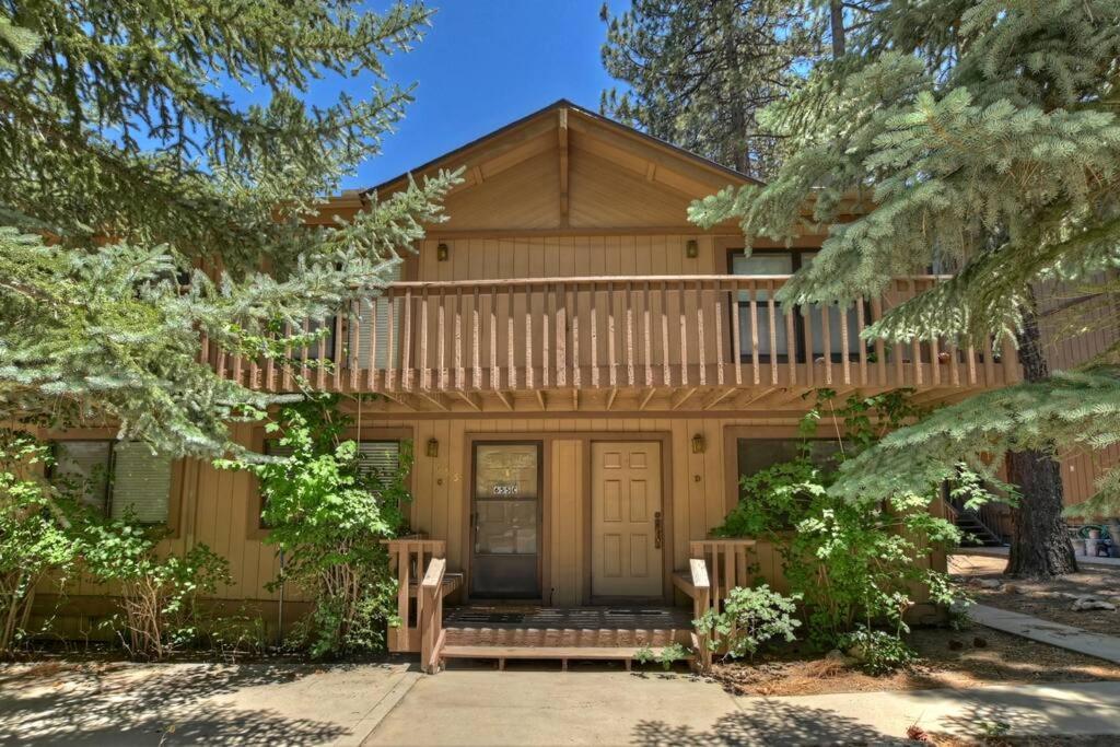 Snowy Pines Summit Big Bear Lake Exterior foto